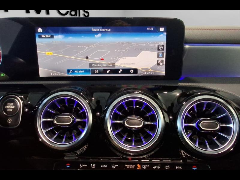 Image MERCEDES-BENZ CLA Shooting Brake 180 d 116ch AMG Line 8G-DCT