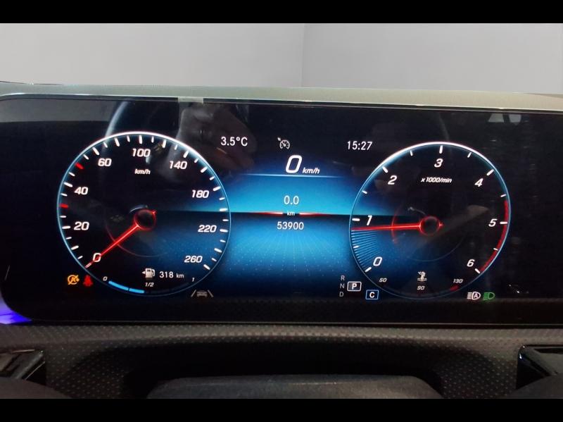 Image MERCEDES-BENZ CLA Shooting Brake 180 d 116ch AMG Line 8G-DCT