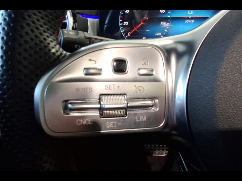 Image MERCEDES-BENZ CLA Shooting Brake 180 d 116ch AMG Line 8G-DCT