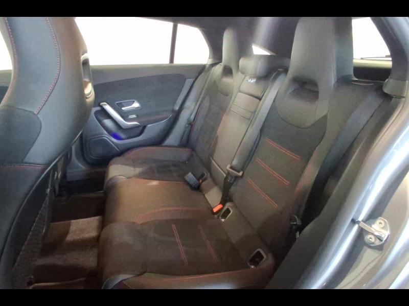 Image MERCEDES-BENZ CLA Shooting Brake 180 d 116ch AMG Line 8G-DCT