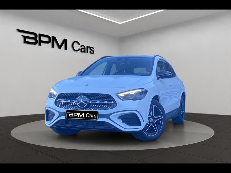 Photo MERCEDES-BENZ GLA 200 d 150ch AMG Line 8G-DCT