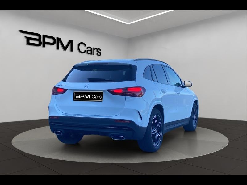 Image MERCEDES-BENZ GLA 200 d 150ch AMG Line 8G-DCT