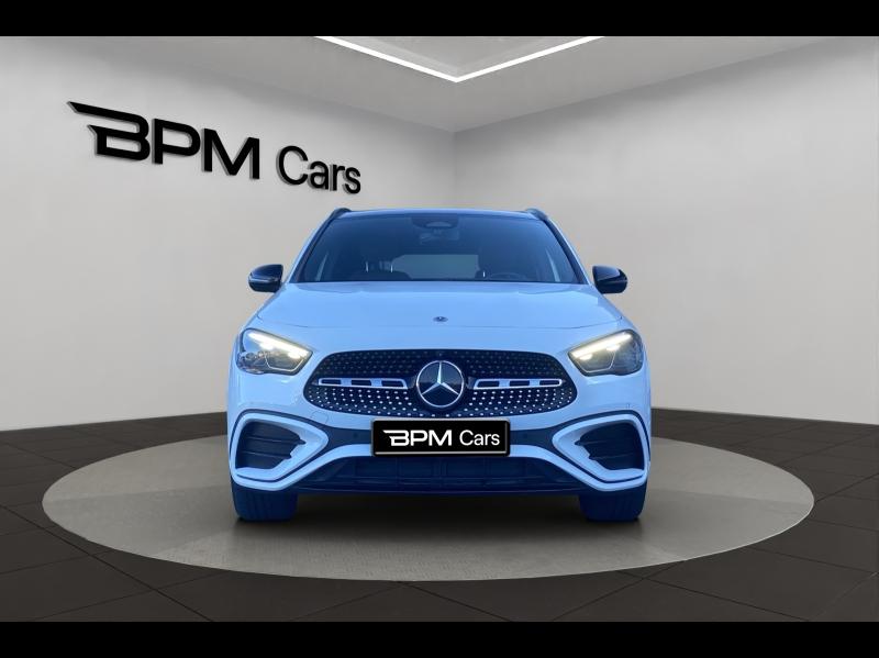 Image MERCEDES-BENZ GLA 200 d 150ch AMG Line 8G-DCT