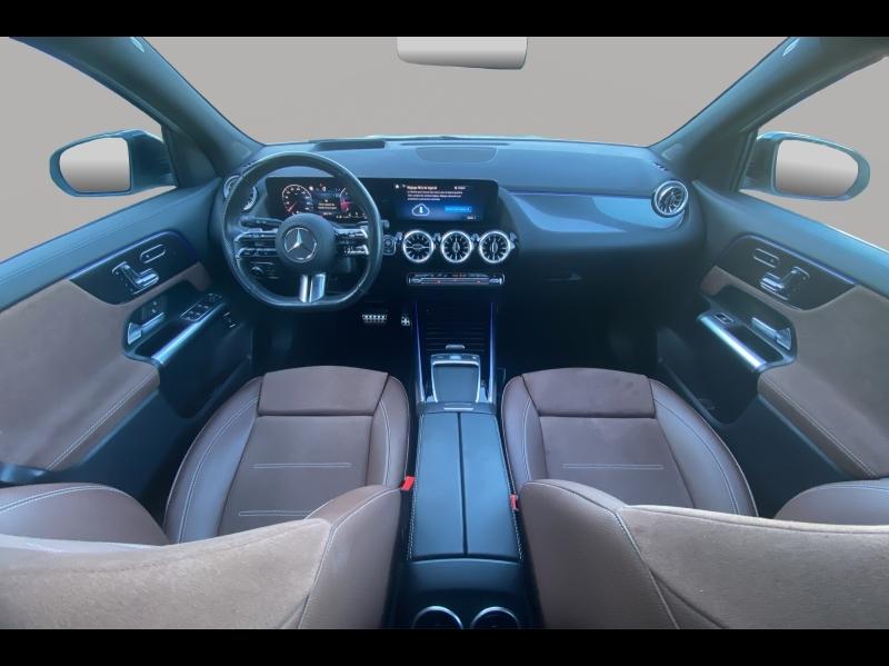 Image MERCEDES-BENZ GLA 200 d 150ch AMG Line 8G-DCT