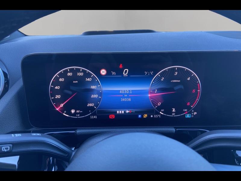 Image MERCEDES-BENZ GLA 200 d 150ch AMG Line 8G-DCT