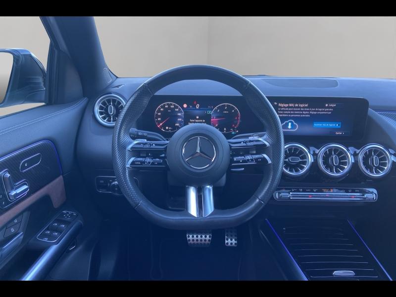 Image MERCEDES-BENZ GLA 200 d 150ch AMG Line 8G-DCT