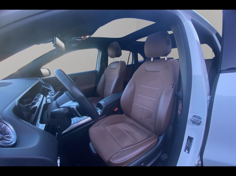 Image MERCEDES-BENZ GLA 200 d 150ch AMG Line 8G-DCT