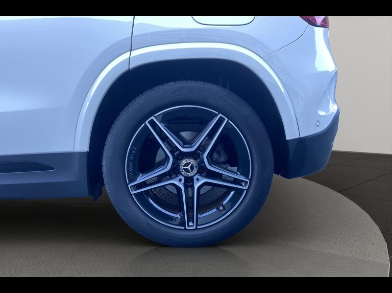 Image MERCEDES-BENZ GLA 200 d 150ch AMG Line 8G-DCT