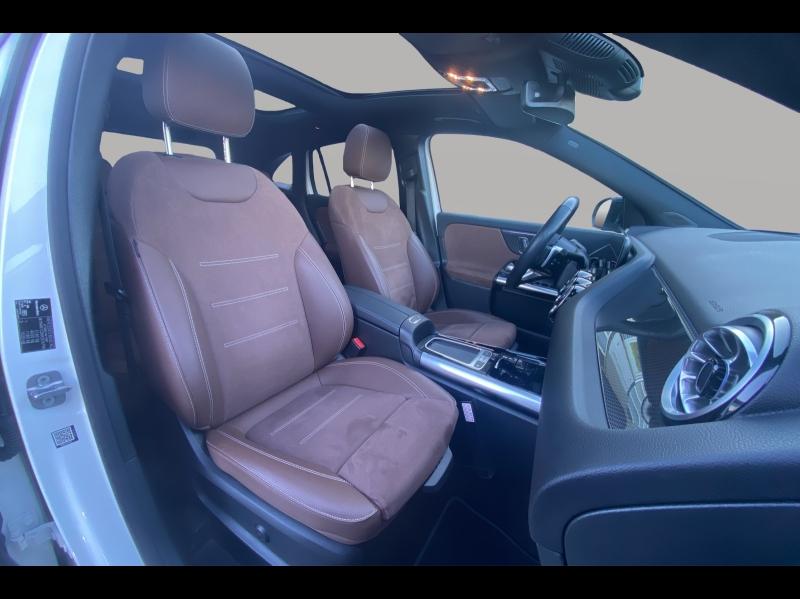 Image MERCEDES-BENZ GLA 200 d 150ch AMG Line 8G-DCT