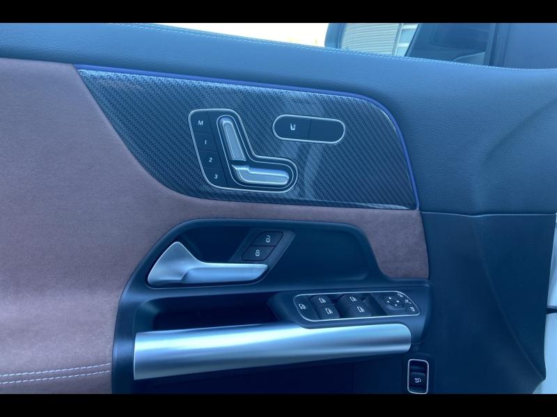 Image MERCEDES-BENZ GLA 200 d 150ch AMG Line 8G-DCT