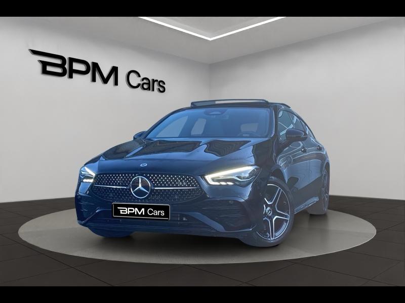 Photo MERCEDES-BENZ CLA Shooting Brake 250 e Hybrid EQ 218ch AMG Line 8G-DCT