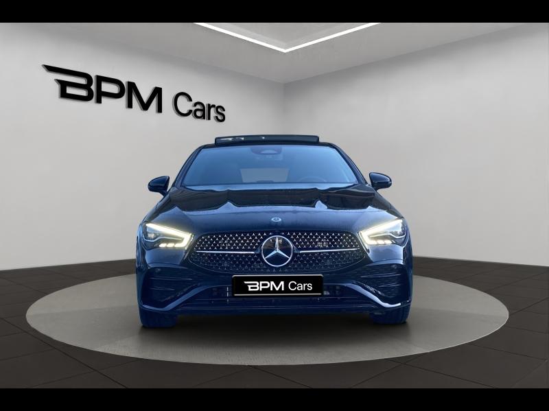 Image MERCEDES-BENZ CLA Shooting Brake 250 e Hybrid EQ 218ch AMG Line 8G-DCT