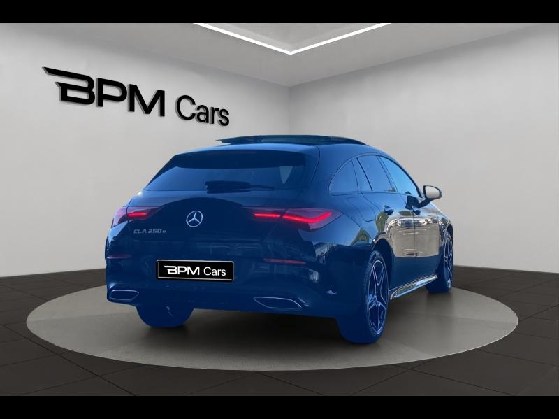 Image MERCEDES-BENZ CLA Shooting Brake 250 e Hybrid EQ 218ch AMG Line 8G-DCT