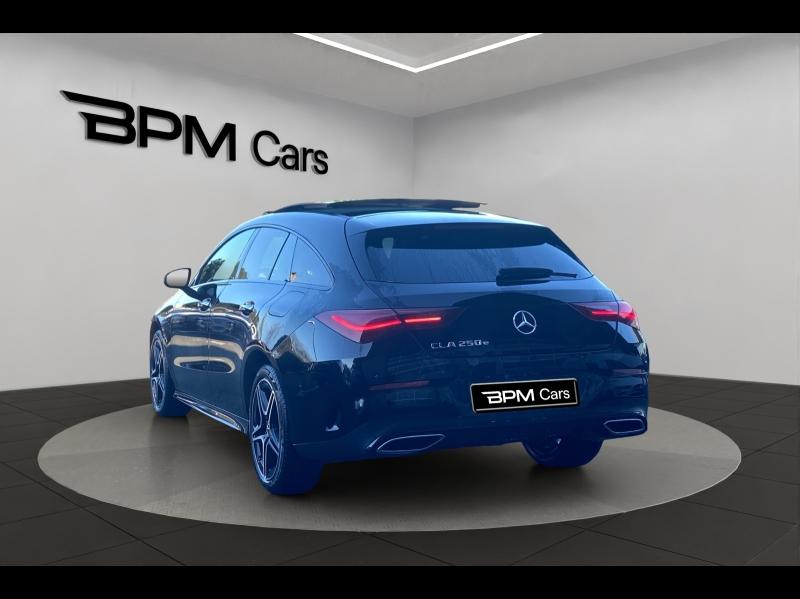 Image MERCEDES-BENZ CLA Shooting Brake 250 e Hybrid EQ 218ch AMG Line 8G-DCT