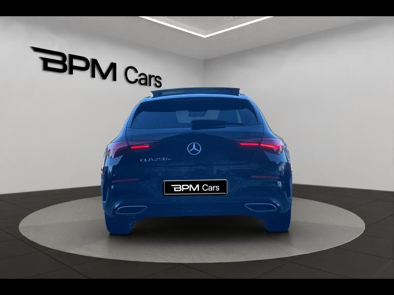 Image MERCEDES-BENZ CLA Shooting Brake 250 e Hybrid EQ 218ch AMG Line 8G-DCT