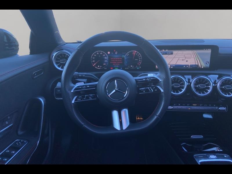Image MERCEDES-BENZ CLA Shooting Brake 250 e Hybrid EQ 218ch AMG Line 8G-DCT