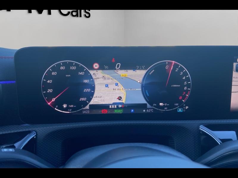 Image MERCEDES-BENZ CLA Shooting Brake 250 e Hybrid EQ 218ch AMG Line 8G-DCT