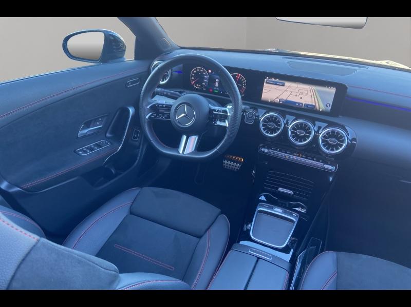 Image MERCEDES-BENZ CLA Shooting Brake 250 e Hybrid EQ 218ch AMG Line 8G-DCT