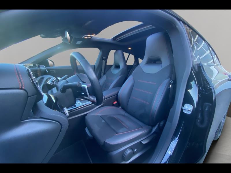 Image MERCEDES-BENZ CLA Shooting Brake 250 e Hybrid EQ 218ch AMG Line 8G-DCT
