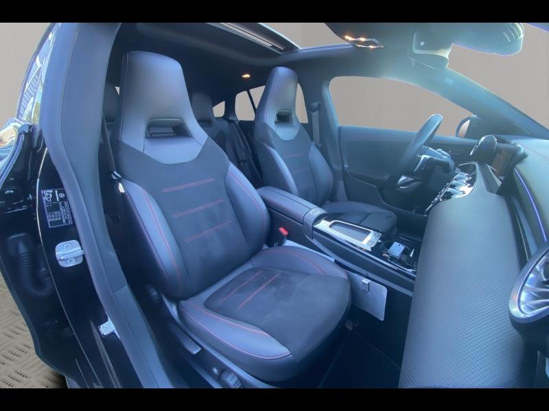 Image MERCEDES-BENZ CLA Shooting Brake 250 e Hybrid EQ 218ch AMG Line 8G-DCT
