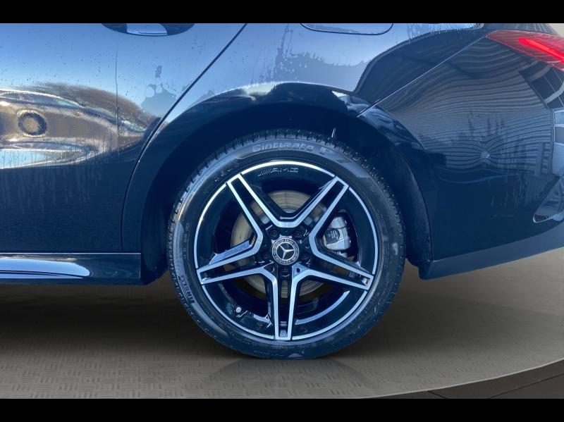 Image MERCEDES-BENZ CLA Shooting Brake 250 e Hybrid EQ 218ch AMG Line 8G-DCT