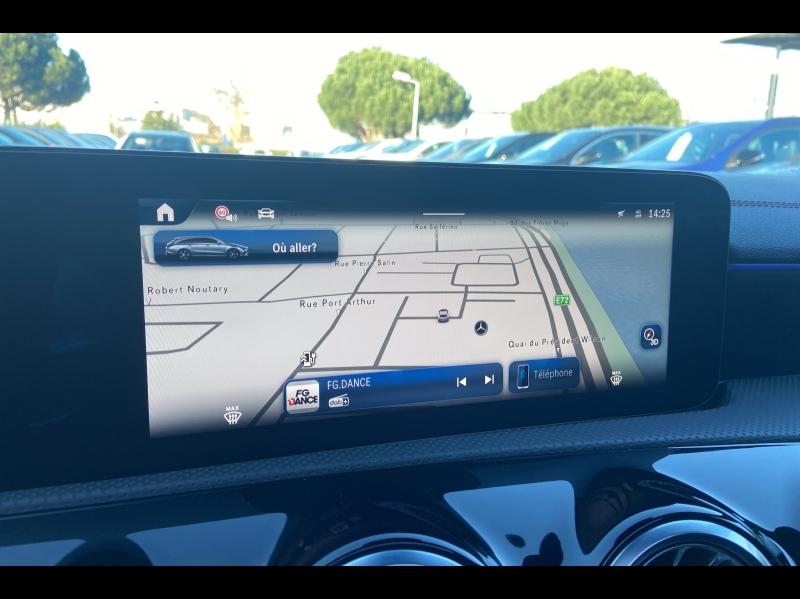 Image MERCEDES-BENZ CLA Shooting Brake 250 e Hybrid EQ 218ch AMG Line 8G-DCT