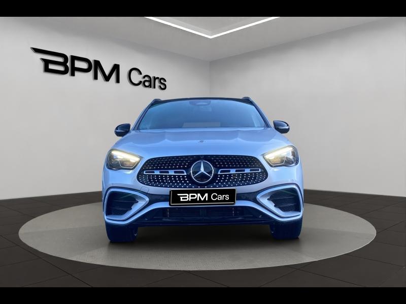 Image MERCEDES-BENZ GLA 250 e 218ch AMG Line 8G-DCT