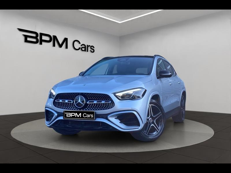 Photo MERCEDES-BENZ GLA 250 e 218ch AMG Line 8G-DCT