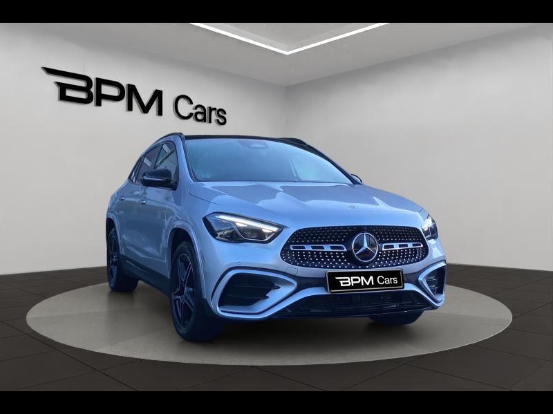 Image MERCEDES-BENZ GLA 250 e 218ch AMG Line 8G-DCT