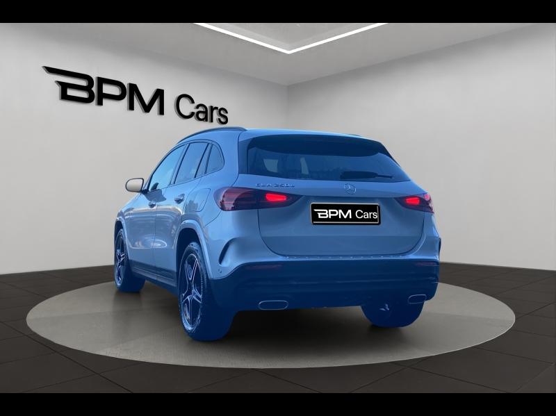 Image MERCEDES-BENZ GLA 250 e 218ch AMG Line 8G-DCT