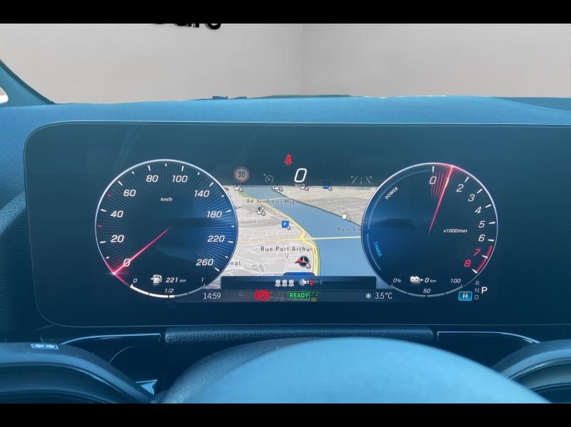 Image MERCEDES-BENZ GLA 250 e 218ch AMG Line 8G-DCT