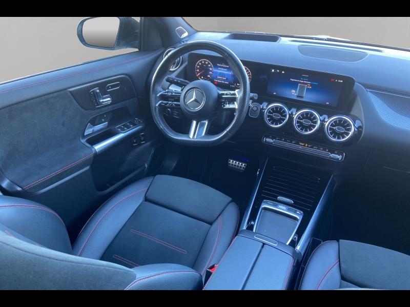 Image MERCEDES-BENZ GLA 250 e 218ch AMG Line 8G-DCT