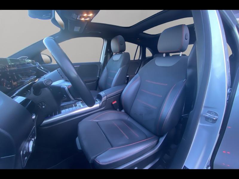 Image MERCEDES-BENZ GLA 250 e 218ch AMG Line 8G-DCT