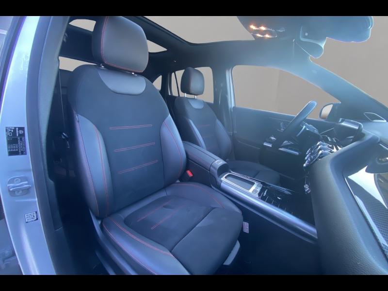 Image MERCEDES-BENZ GLA 250 e 218ch AMG Line 8G-DCT