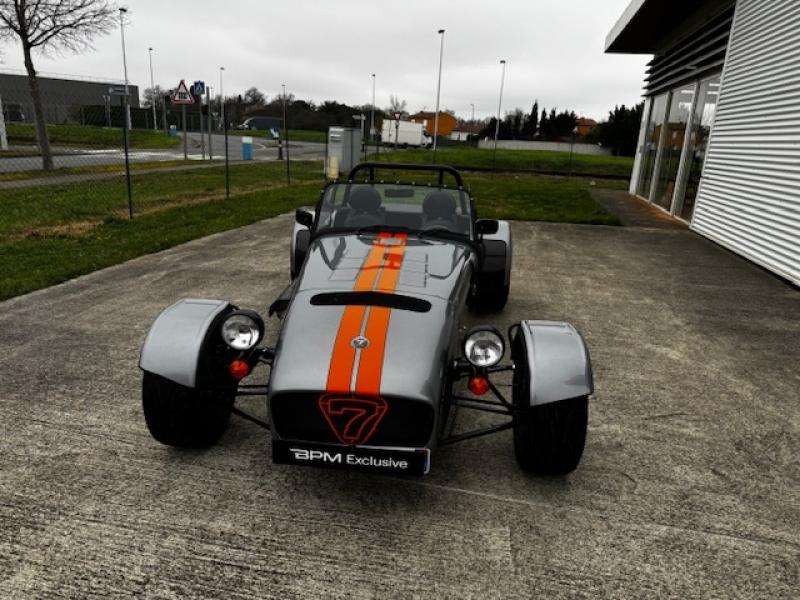 Photo CATERHAM Super Seven CSR 485 R