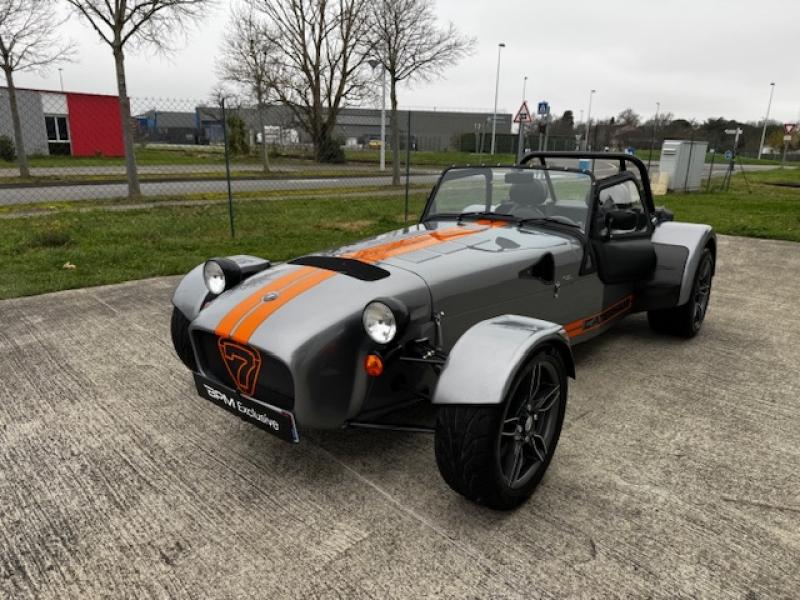 Photo CATERHAM Super Seven CSR 485 R