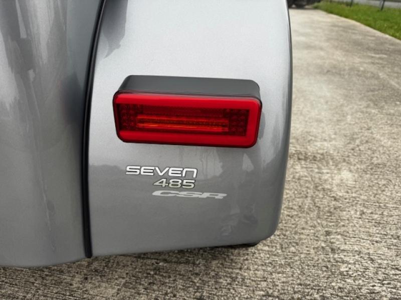 Image CATERHAM Super Seven CSR 485 R