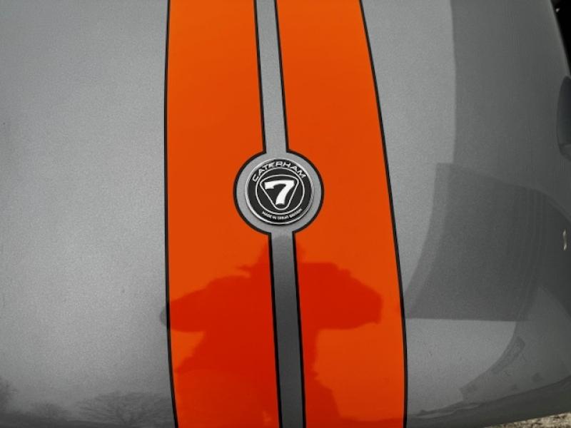 Image CATERHAM Super Seven CSR 485 R