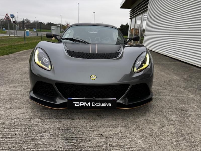 Photo LOTUS Exige Coupé Sport 350