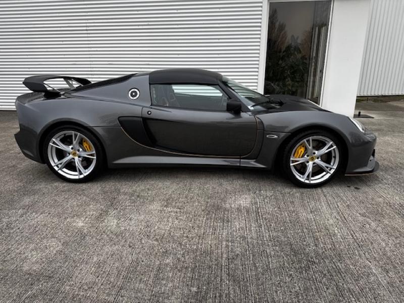 Image LOTUS Exige Coupé Sport 350
