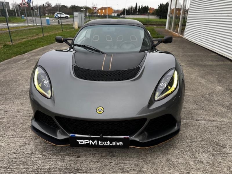 Photo LOTUS Exige Coupé Sport 350
