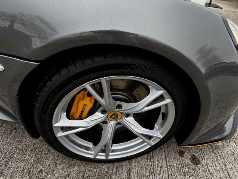 Image LOTUS Exige Coupé Sport 350