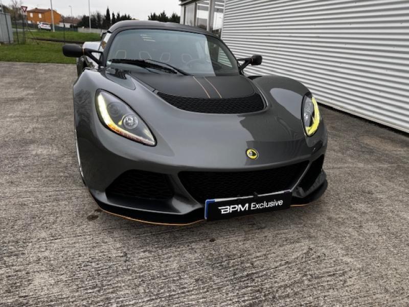 Image LOTUS Exige Coupé Sport 350