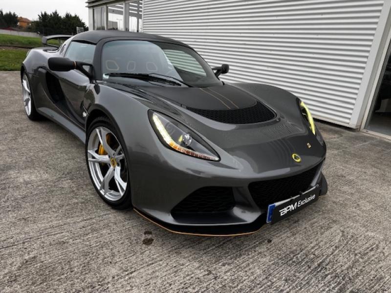 Image LOTUS Exige Coupé Sport 350