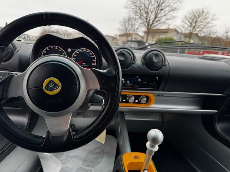 Image LOTUS Exige Coupé Sport 350