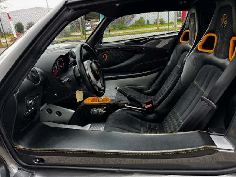 Image LOTUS Exige Coupé Sport 350
