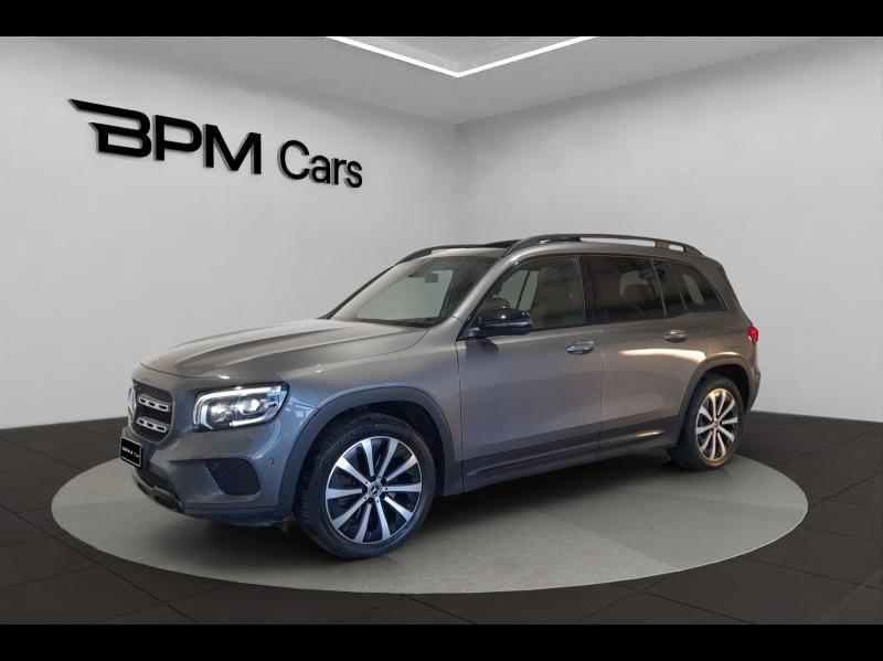 Photo MERCEDES-BENZ GLB 200d 150ch Progressive Line 8G DCT