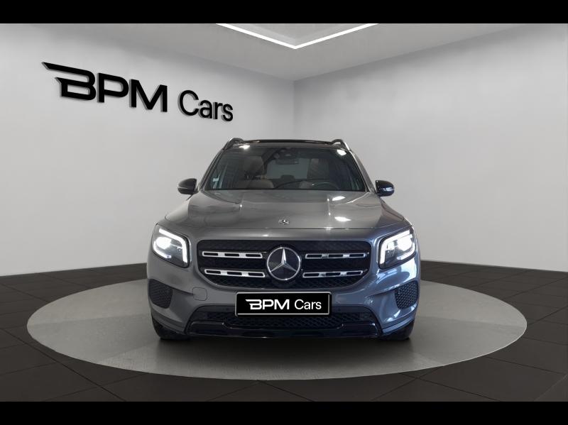 Image MERCEDES-BENZ GLB 200d 150ch Progressive Line 8G DCT