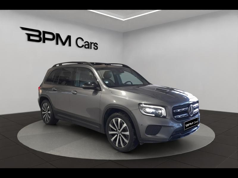 Image MERCEDES-BENZ GLB 200d 150ch Progressive Line 8G DCT