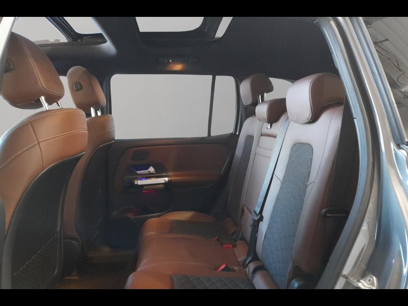 Image MERCEDES-BENZ GLB 200d 150ch Progressive Line 8G DCT